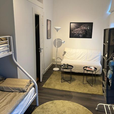 Studiolaegenhet I Hoega Kusten Ullanger المظهر الخارجي الصورة